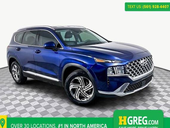 HYUNDAI SANTA FE 2022 5NMS24AJ2NH481927 image HYUNDAI SANTA FE 2022 5NMS24AJ2NH481927 image